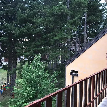 Apartman Residance La Piazza - Un Sogno Nel Parco Nazionale Della Sila