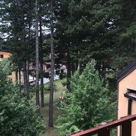 Residance La Piazza - Un Sogno Nel Parco Nazionale Della Sila Apartman Cutura