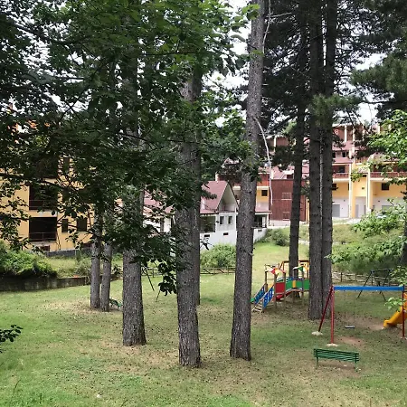 Residance La Piazza - Un Sogno Nel Parco Nazionale Della Sila *